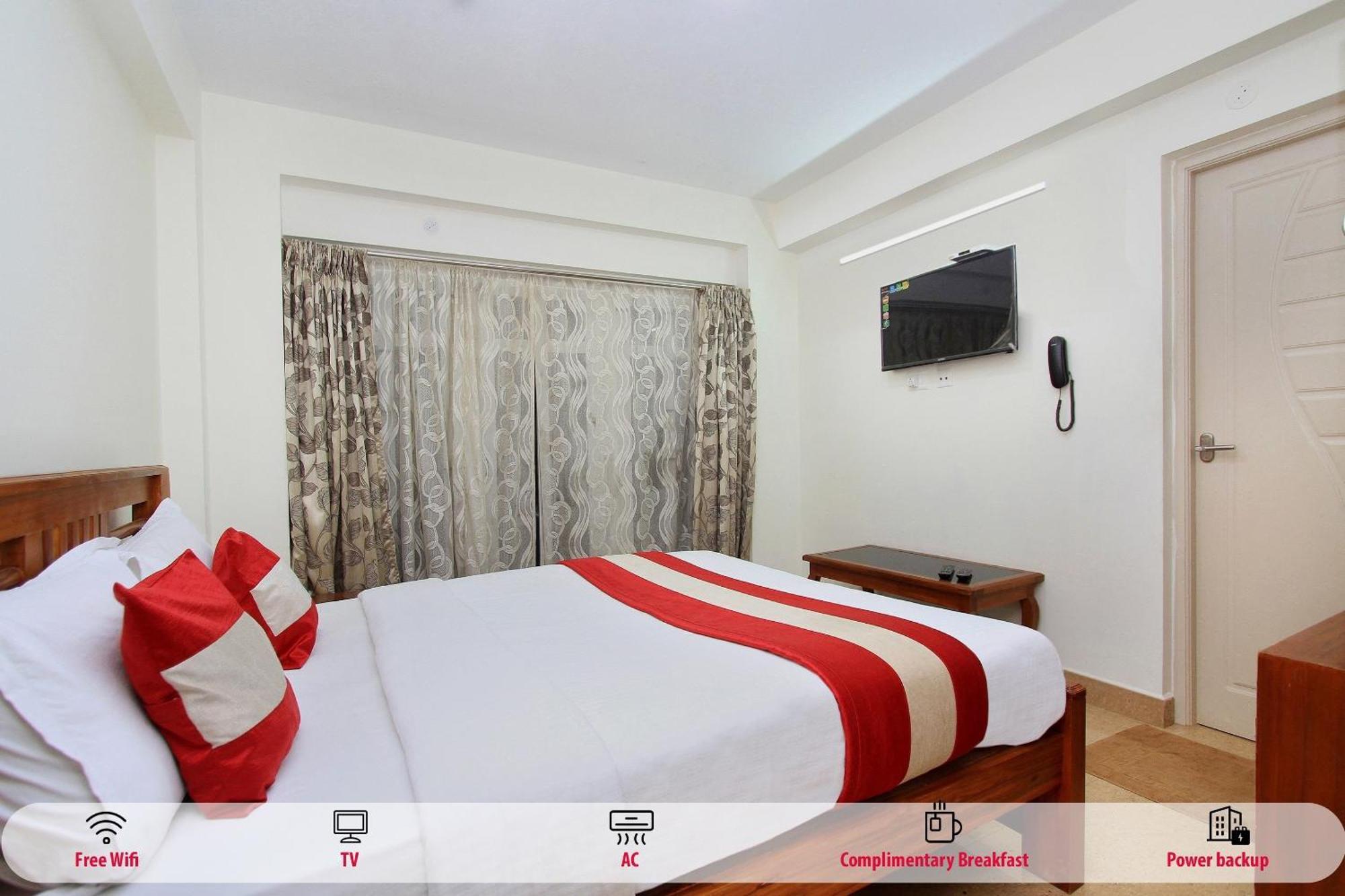 Hotel O Home Stay Fable Stay Ooty Esterno foto